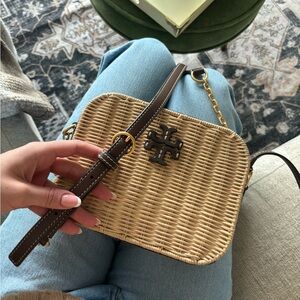 Tory Burch McGraw Camera Bag